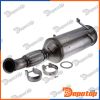 Filtres à Particules Diesel EURO4/5 pour VW | DPF-VW-010, 2E0254700CX